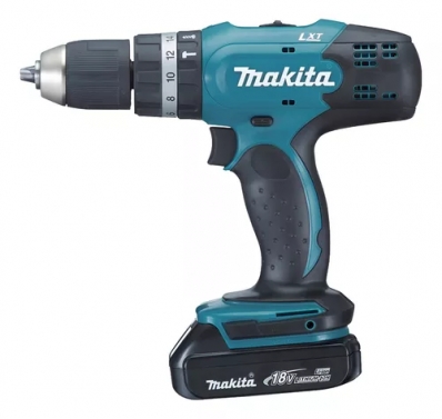 PARAFUSADEIRA/FURADEIRA IMPACTO MAKITA 18 V 