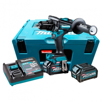 PARAFUSADEIRA/FURADEIRA IMPACTO MAKITA 40V 2.5A 