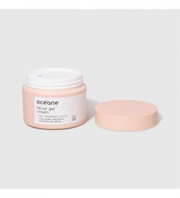 Gel Hidratante Facial Océane Facial Gel Cream - 50g