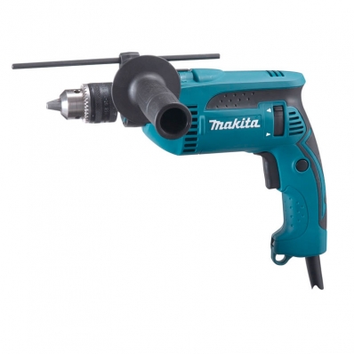 FURADEIRA MAKITA CONJUNTO BROCA 9 PC 760W 127V