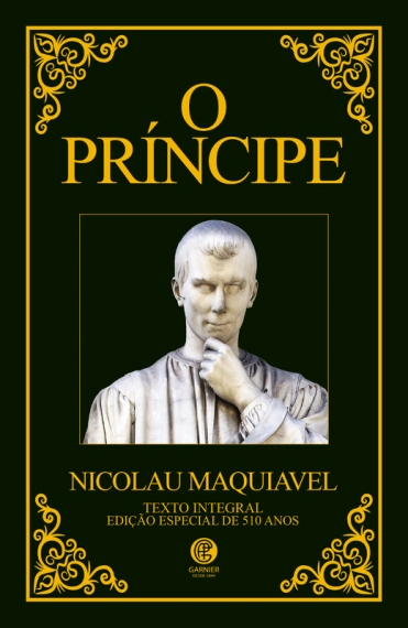 O Príncipe - Ed. Luxo