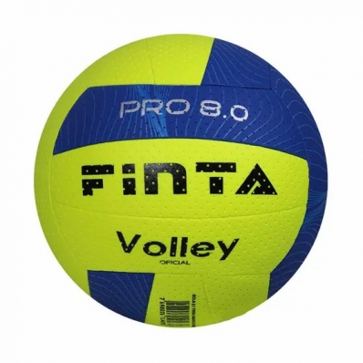 BOLA FINTA VOLEI ULTRA SOFT PRO 8.0