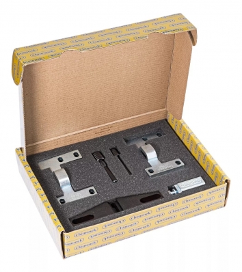 CONJUNTO DE FERRAMENTAS PARA SINCRONISMO MOTOR FORD KA 3 CILINDROS CHIMONEK 12110