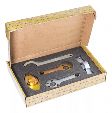 CONJUNTO DE FERRAMENTAS PARA SINCRONISMO MOTOR FIAT EVO E FIRE 8V CHIMONEK 13218