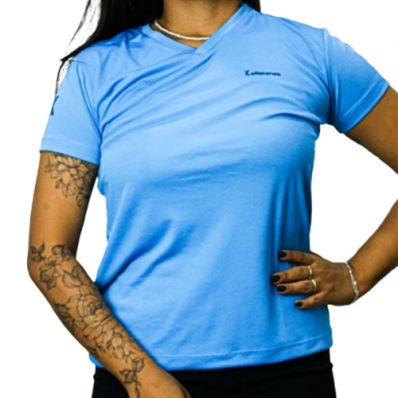 CAMISETA KALLISTENES BABY LOOK - FEMININA