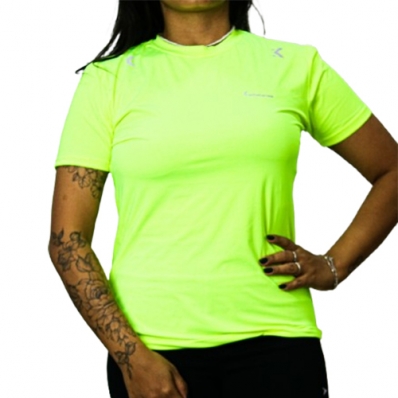 CAMISETA KALLISTENES POLIAMIDA BABYLOOK