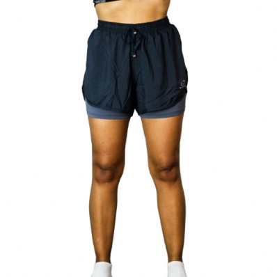 SHORT OBBIA CORRIDA BASICO - FEMININO