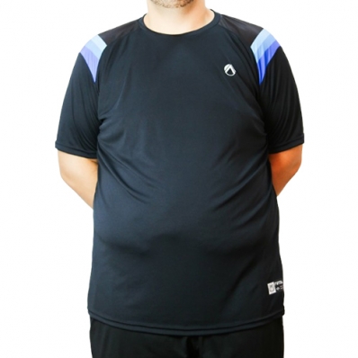 CAMISETA FINTA DRY LAZUL PLUS