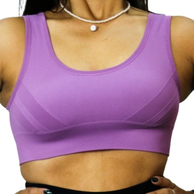 TOP SELENE SEM COSTURA