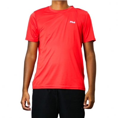 CAMISETA FILA BASIC SPORTS POLYGIN - MASCULINA