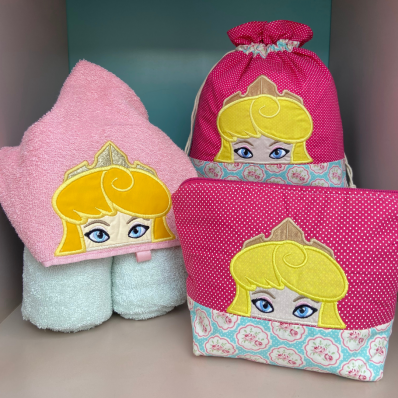 Kit Personalizado Princesa