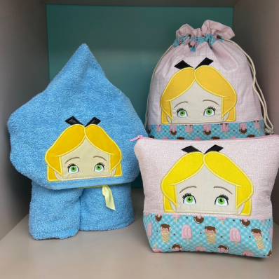 Kit Personalizado Princesa