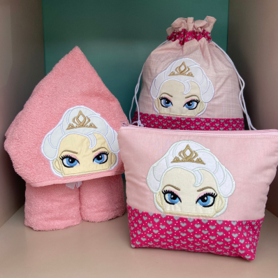 Kit Personalizado Princesa