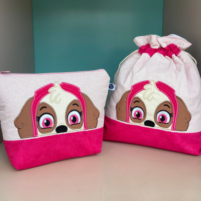 Kit Personalizado Patrulha