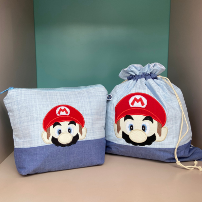 Kit Personalizado Game