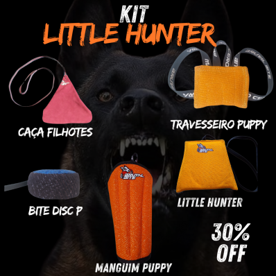 KIT LITTLE HUNTER 
