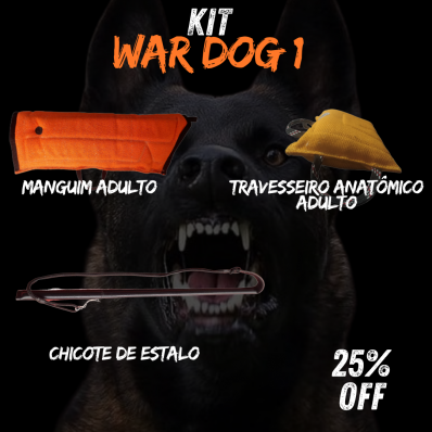 KIT WAR DOG 1