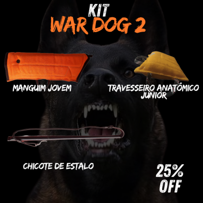 KIT WAR DOG 2 
