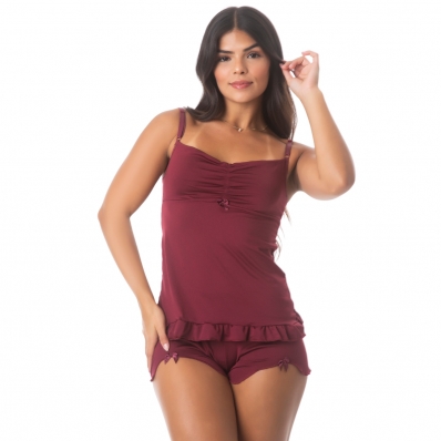 Baby Doll Liso, Talita