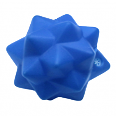 PET LATEX TOY COLOSSO ESTRELA HBE022 - 7 CM