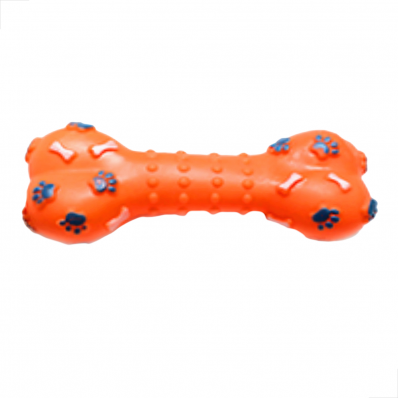 PET LATEX TOY COLOSSO OSSO - 15 CM