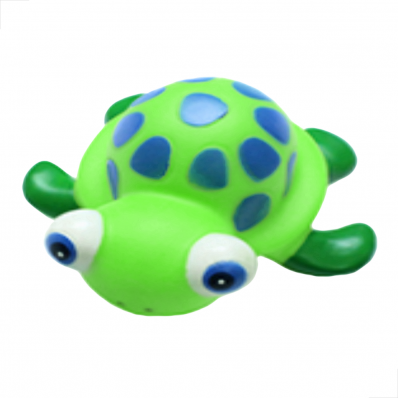PET LATEX TOY COLOSSO TARTARUGA HBE023 13 CM