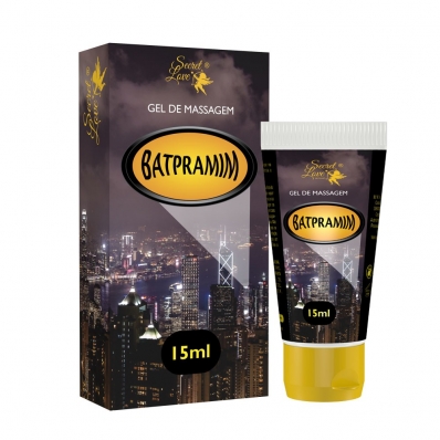 LUBRIFICANTE DESLIZANTE SILICONADO BATPRAMIM 15ML