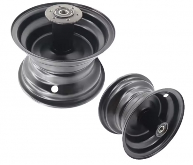 Roda Dianteira 8" - Peças Scooter Eletrica