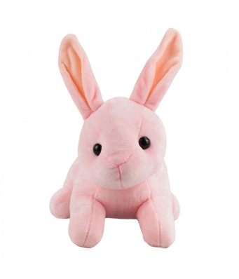 Coelho Rosa 23cm - Pelúcia