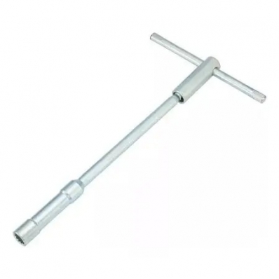 CHAVE PARA REGULAGEM DO FREIO DE MÃO GOL 10MM ARTICULAVEL LINHA 98 EM DIANTE CHIMONEK 10010