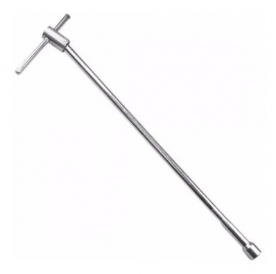 CHAVE ESTRIADA LONGA DE 10MM PARA REGULAR FREIO DE MAO COM CATALIZADOR CHIMONEK 10006