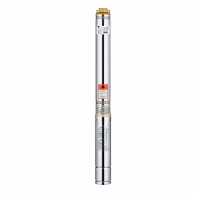 MOTOBOMBA SUBMERSA 1/3 CV LEPONO 3" 4-1 230V (2 FIOS) E3337 