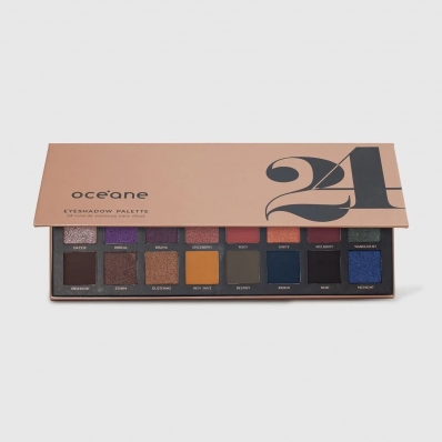 Paleta de Sombras Océane 24.1 Eyeshadow Palette