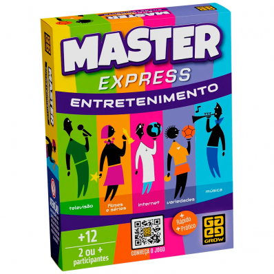 MASTER EXPRESS ENTRETENIMENTO