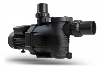 Bomba De Piscinas 1/3cv Komeco Aquaflow Pré Filtro Até 33m3