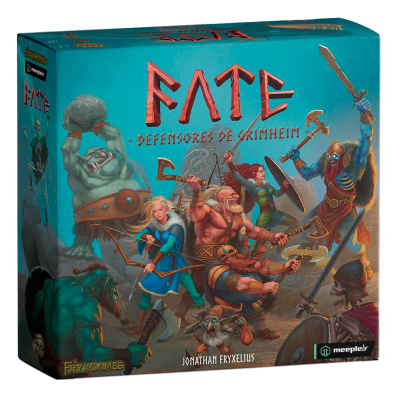 FATE: DEFENSORES DE GRIMHEIM