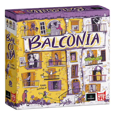 BALCONIA
