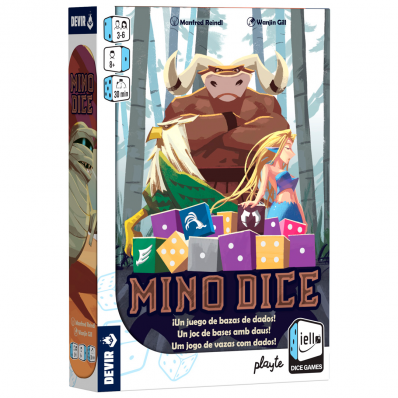 MINO DICE
