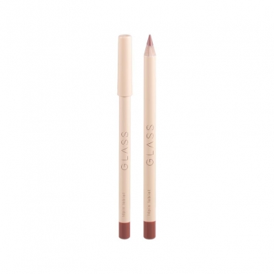 Lápis Labial Glass LL01 - Ruby Rose