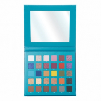 Paleta De Sombras - 30 Cores Catharine Hill - 1017/C1