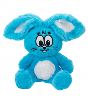 Coelho Sansão Sentado De Pelúcia 28cm - Turma Da Mônica