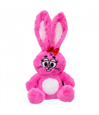 Coelho Dalila De Pelúcia 30cm - Turma Da Mônica