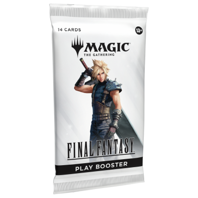 MTG FINAL FANTASY - PLAY BOOSTER INGLES