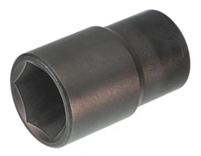 SOQUETE 36MM COM ENCAIXE 3/4 PARA PORCA DO CUBO DIANTEIRO DA S10 E BLAZER 4X4 CHIMONEK 11078