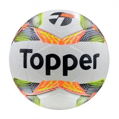 BOLA TOPPER FUTSAL SLICK 24