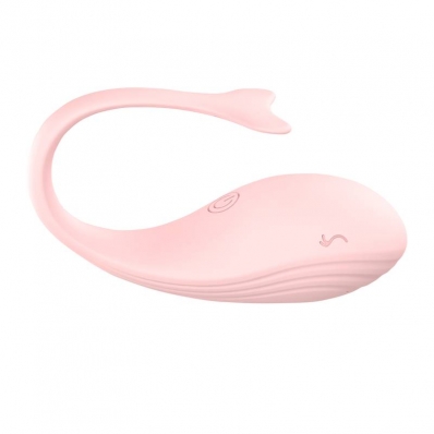 VIBRADOR RECARREGÁVEL BALEIA VIA APP QUALQUER DISTÂNCIA