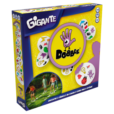 DOBBLE GIGANTE
