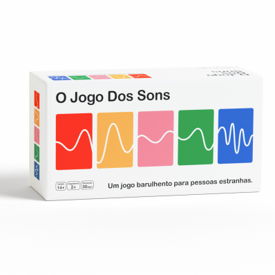 O JOGO DOS SONS