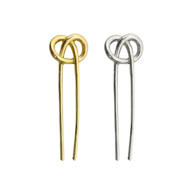 Pente Coque Knot