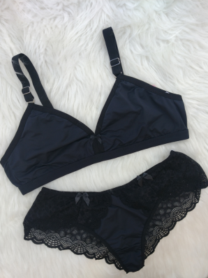 Conjunto Sem Bojo Plus
